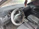 A picture of Toyota corolla 2008 09