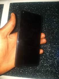 A picture of Tecno camon 15pro