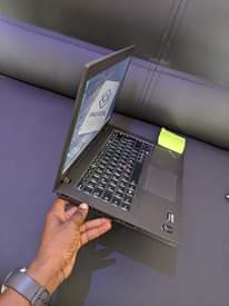 A picture of Lenovo t440s