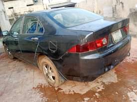 A picture of Honda