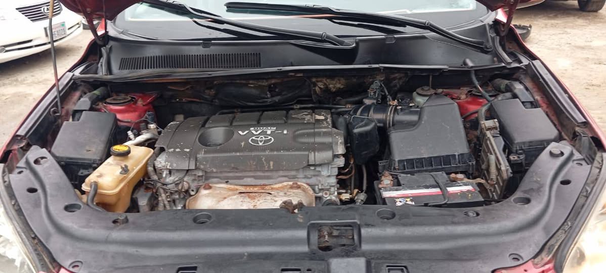 A picture of Rav4 2011