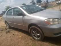 A picture of 2003 Toyota Corolla