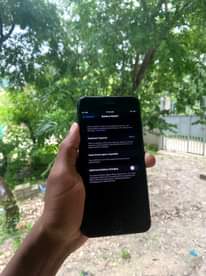A picture of iPhone 7