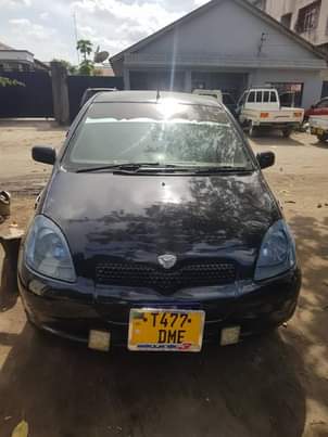 A picture of VITZ OLD 3DOORS PISTON 4 FULL AC FULL VIBALI BEI