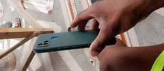 A picture of Infinix hot10i