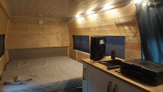 campervans for sale under 10000
