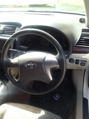 used toyota allion