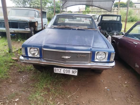 chevrolet elcamino