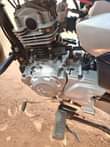 A picture of Tvs 150 bado mpya sana bei 2450000