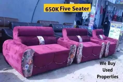 A picture of WE BUY ALL USED PROPERTIES