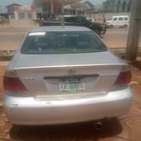 A picture of Toya Camry 2 4