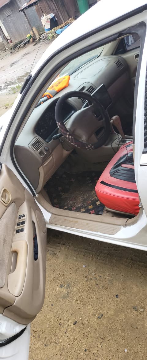 A picture of SMALL TOYOTA COROLLA