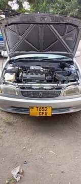 A picture of Nipatie million 5 5 tuu Niko na Gari Moshi karibuni