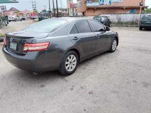 A picture of ELSTAR AUTOS Super Sharp Toyota Camry 2010 Model Engine Gear