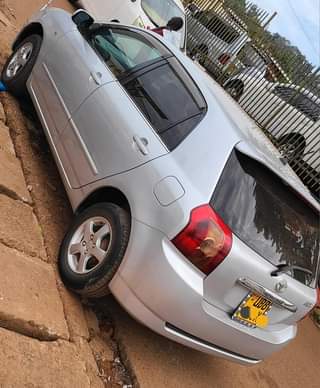 A picture of Toyota Allex