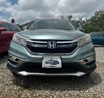 A picture of Used 2013 CRV upgraded to 2016 going for 9.3million