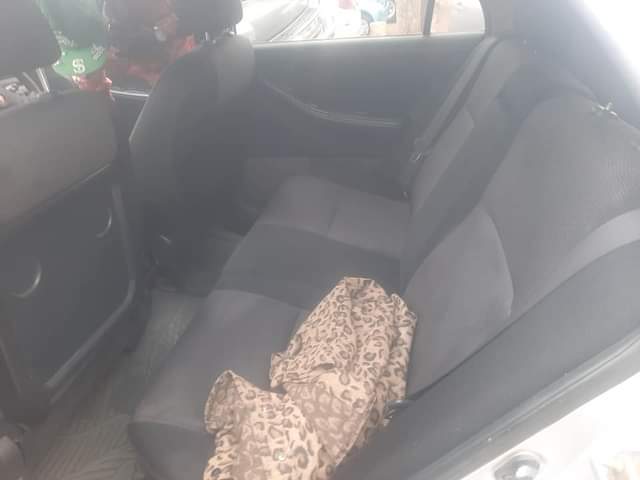 A picture of Toyota Alex