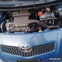 A picture of URGENT SERIOUS BUYERS ONLY Toyota Yaris 07069980561 Year 05 No