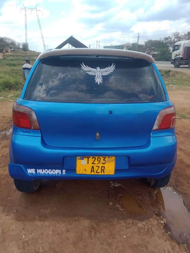 A picture of vitz