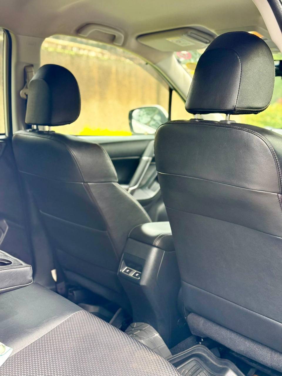 A picture of Subaru forester