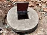 A picture of Fresh underground water