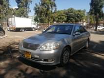 toyota mark 2