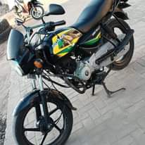 A picture of BOXER BM 150 GEAR 5 CGQ