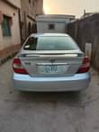 A picture of Clean Register Toyota Camry 2004 big daddy