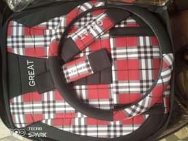 A picture of Seat covers