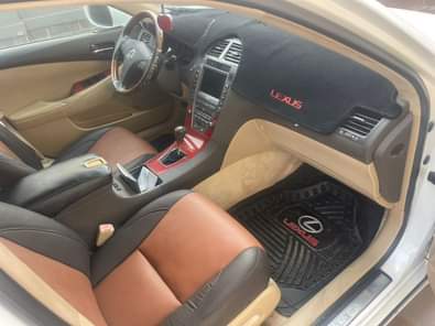 A picture of Extremely Clean And Sound Lexus ES350 2008 Model Double Panoramic