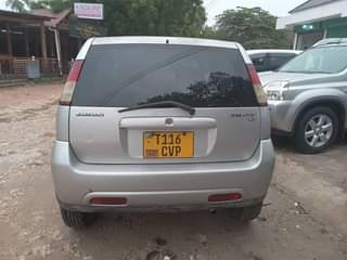A picture of Suzuki sft iyo unawasha unaondoka Injin piston 4 Gia manyual
