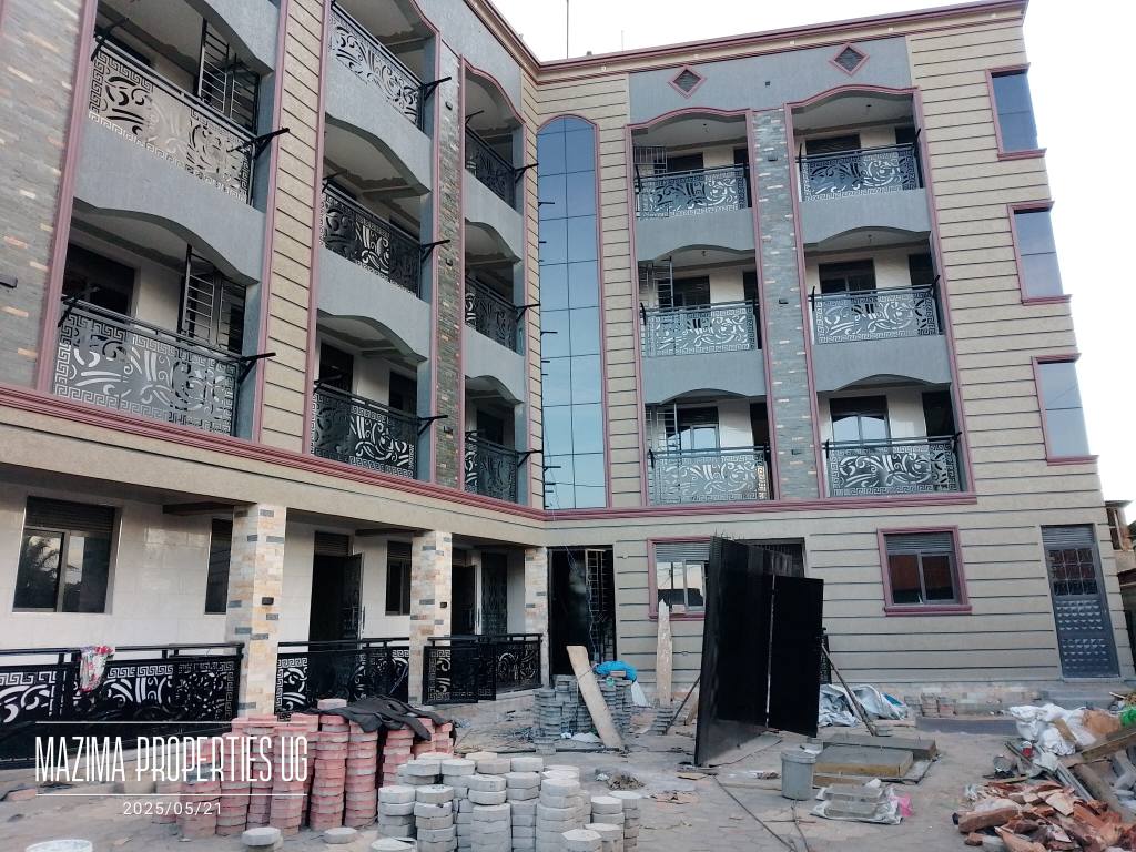 A picture of Single rooms house for rent 350k ugx in Kireka town.