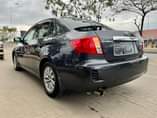 A picture of SUBARU IMPREZA ANESIS Make 2010 Model GE 2 Engine capacity