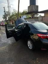A picture of Toyota Corolla