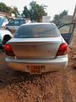 A picture of Toyota Platz manual well