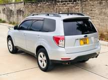 A picture of SUBARU FORESTER