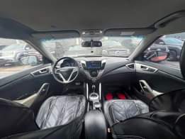 A picture of 2014 Hyundai Veloster Preowned well maintained 7 million naira only