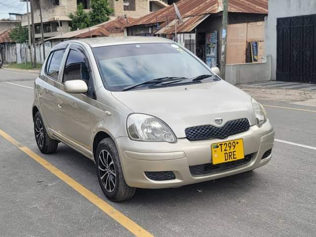 A picture of Toyota Vist