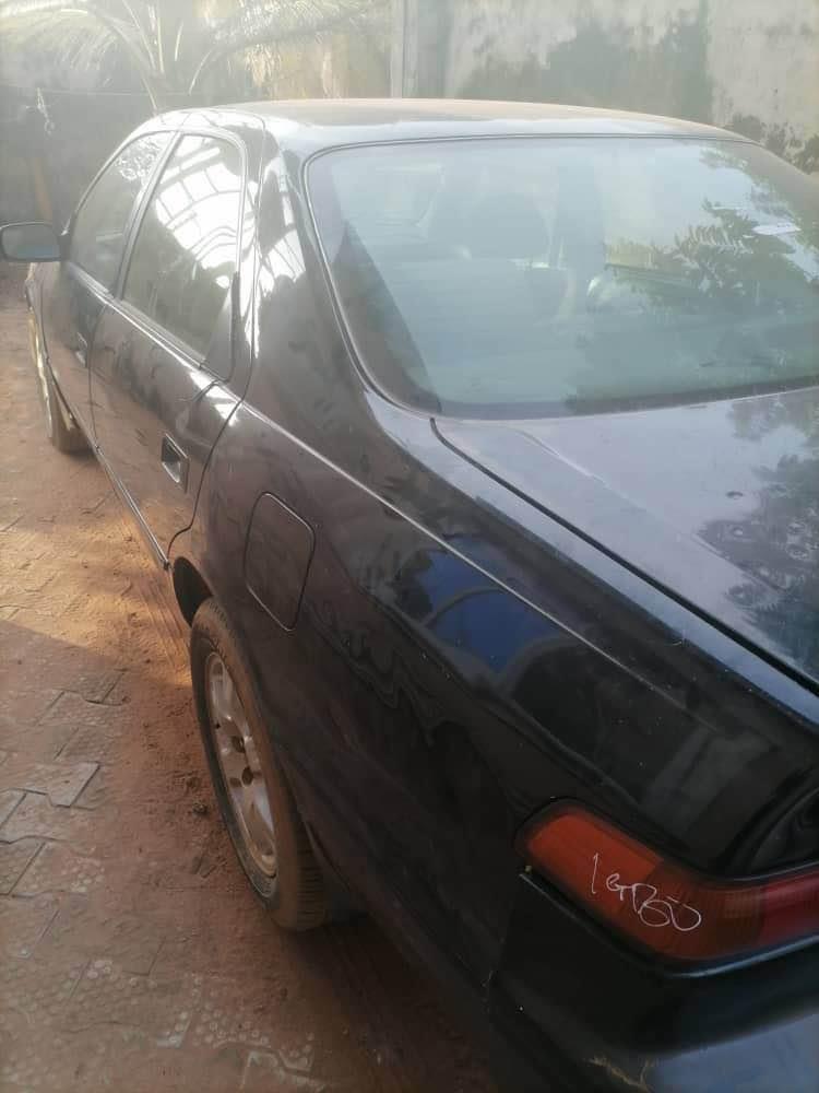 A picture of Toyota Camry first