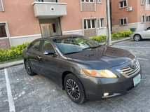 A picture of OBITEX AUTOS 08143781809 this is toks standard Camry 2009 model