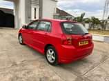 A picture of FORIEGN USE 2006 TOYOTA COROLLA HATCHBACK PRICE 3 5M LOCATION