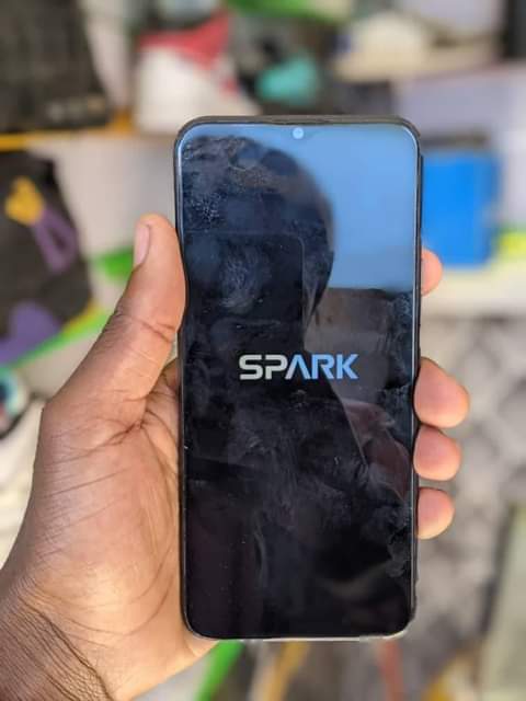tecno spark