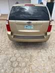 A picture of Kia Sedona toks standard 2 5m location Ado Ekiti contact