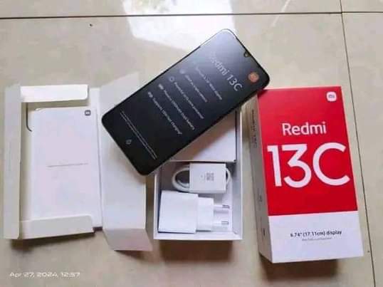 A picture of Redmi note 13c