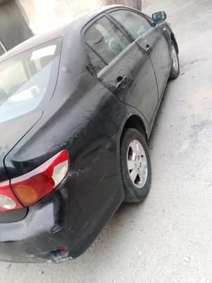 A picture of Bad engine
