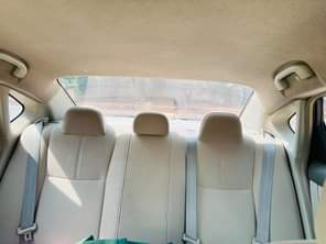 A picture of Neatly used 2013 14 Nissan Sentra car was bought brand