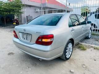 A picture of Toyota Brevis