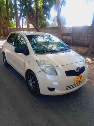 used toyota vits