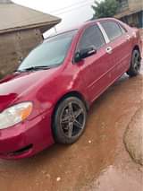 A picture of Toyota Corolla 06