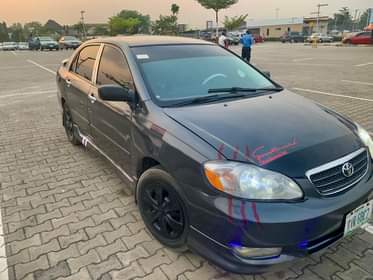 A picture of Admin please approve 2004 Corolla S Engine and gear Andriod